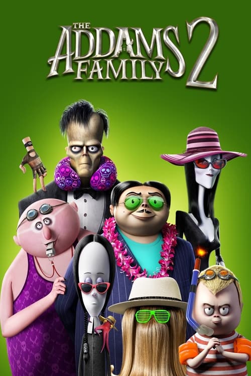 Blu-ray) La Famille Addams 2 : une virée d'enfer - Les écrans de Claire